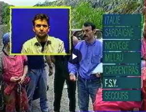 TV speleo 2