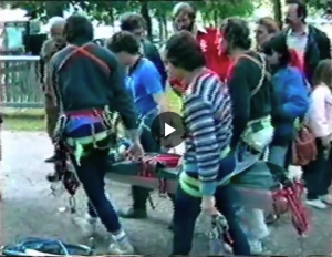 Festival speleo Yvette 3eme